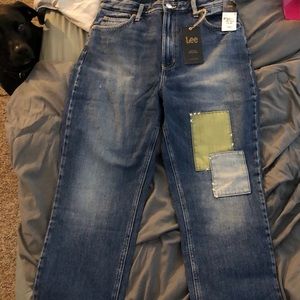 Lee jeans